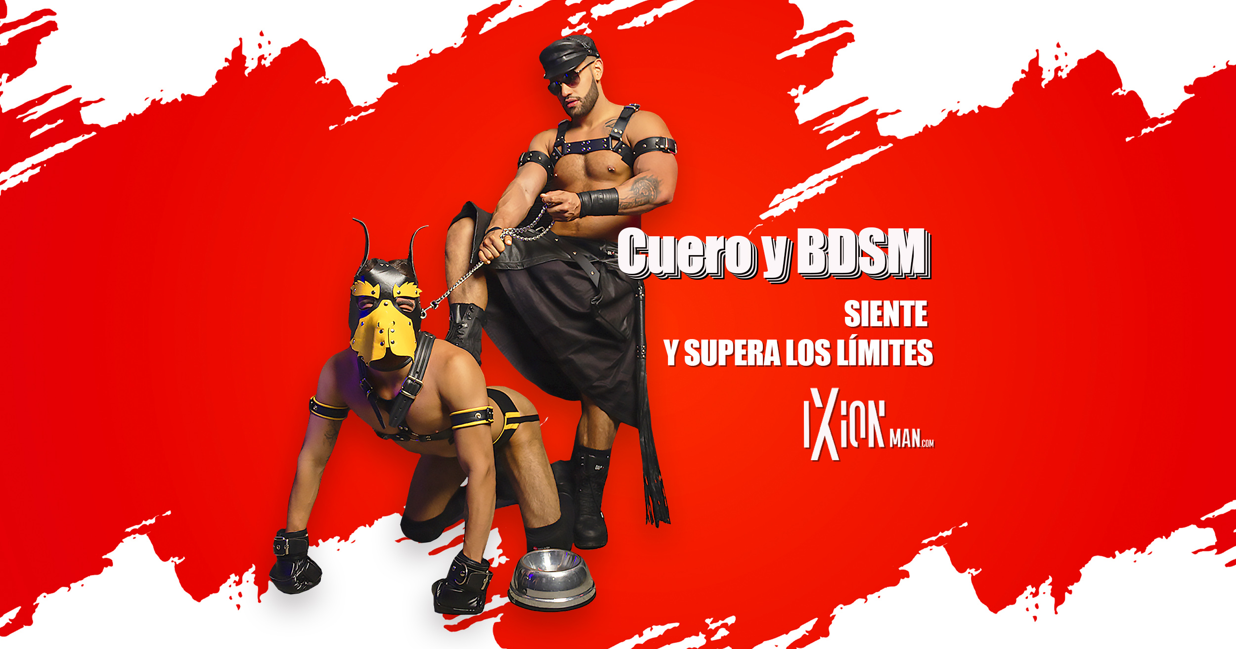CUERO Y BDSM