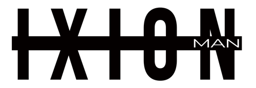 logo ixion man